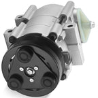 AC Compressor with Clutch for Mercury Cougar Lincoln Mark VIII (1994–1997) CO 101290C