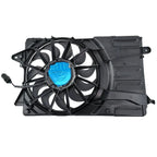 Radiator Cooling Fan Assembly for Chevy Malibu (2016–2020) Buick LaCrosse (2018–2019)