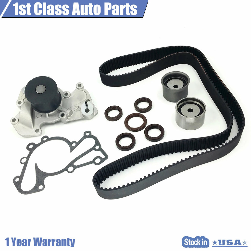 Timing Belt and Water Pump Tensioner Kit for Hyundai Tucson Kia Sportage