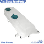 Front Radiator Overflow Reservoir Tank for Volvo VN VNL VNM (2000–2023)