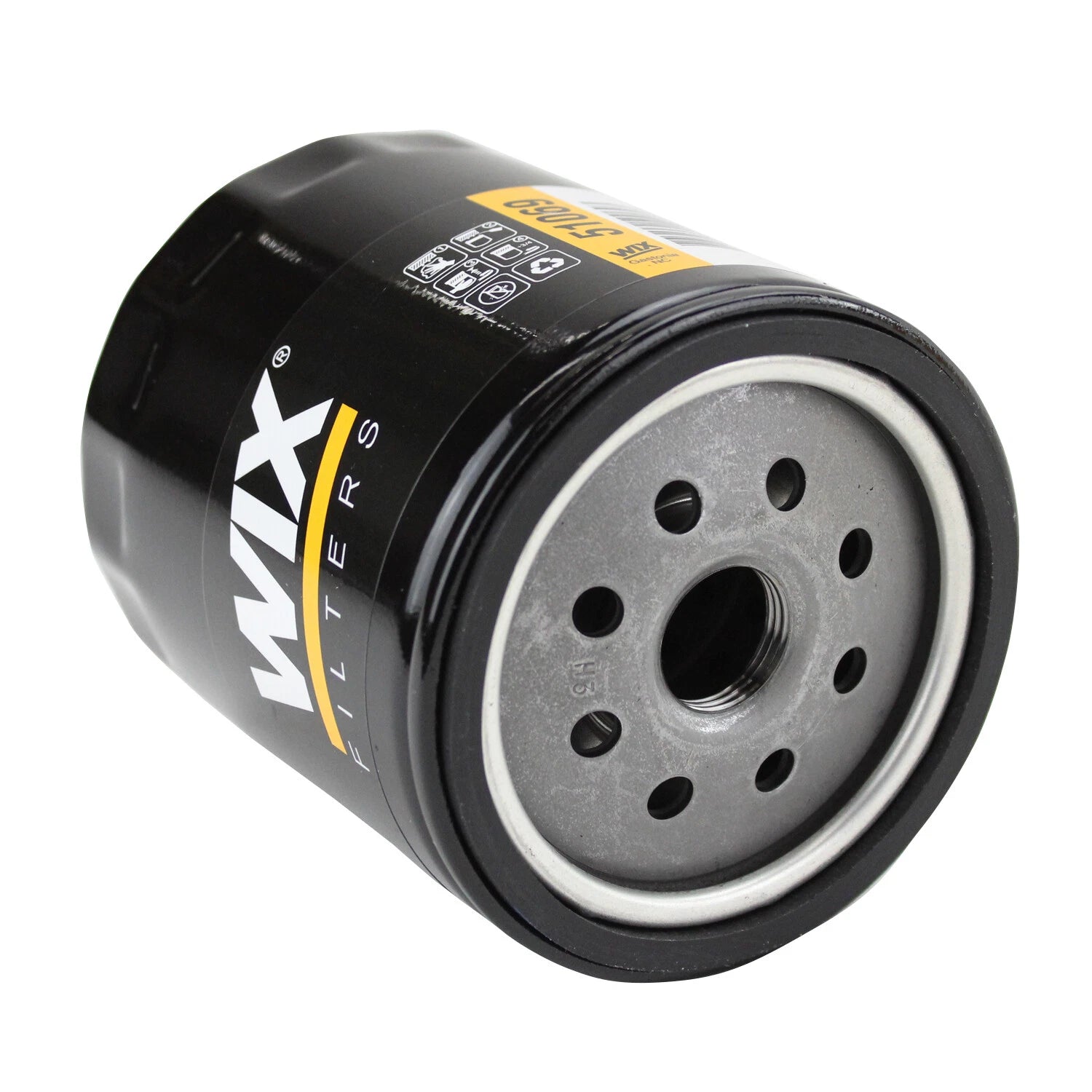 WIX 51069 Engine Oil Filter for Buick Cadillac Checker Chevrolet GMC Pontiac