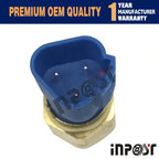 Switch Sender Coolant for JCB 1400B 1550B 214 216 3CX 3D (320/A4901, 320/04588)
