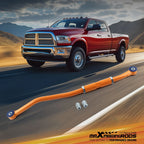 Adjustable Track Bar Rods for Dodge Ram 2500 3500 4WD (2003–2013)
