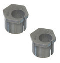 Set of 2 Front Alignment Caster Camber Bushings for Ford E150 E250