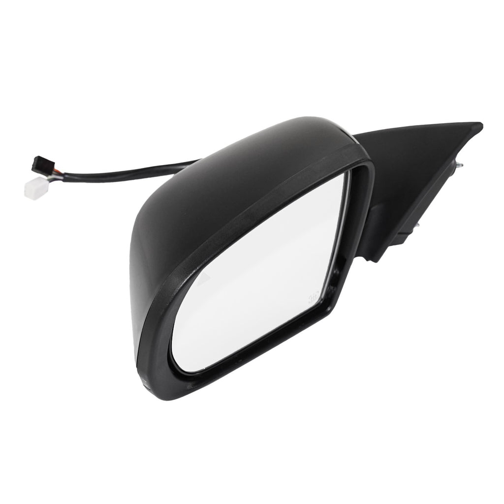 Heated Power Mirror for Jeep Cherokee (2014–2018) with Puddle Light