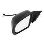 Heated Power Mirror for Jeep Cherokee (2014–2018) with Puddle Light