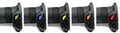 Heated Grips for Street Bike 7/8” Handlebars (KOSO Apollo)