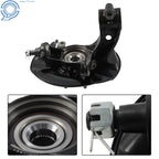Front Right Steering Knuckle & Wheel Hub Bearing Assembly for Honda Accord (2013–2017)