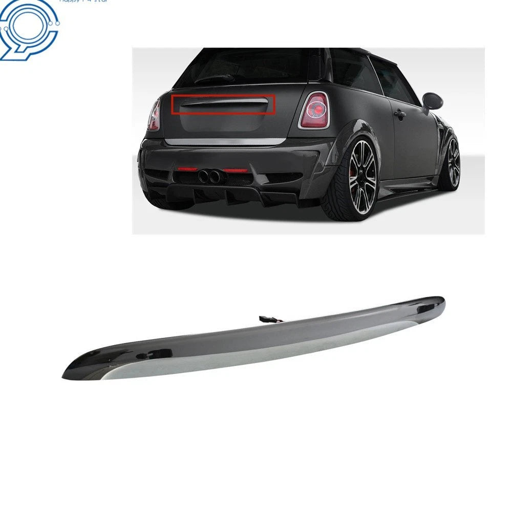 Rear Trunk Boot Handle Grip for Mini Cooper (2007–2015) 51132753603