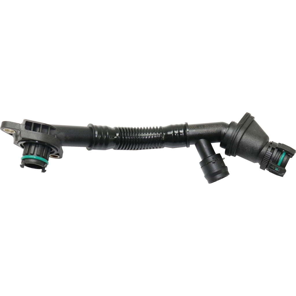 Set of 2 Breather Hoses for BMW X6 (2008–2014)