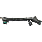 Set of 2 Breather Hoses for BMW X6 (2008–2014)