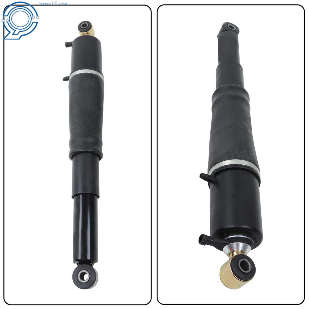 Set of 2 Rear Air Suspension Shocks for Cadillac Escalade EXT (2002–2013)