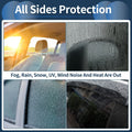 Window Deflectors for Hyundai Sonata 2020-2024 Side Window Vent Visors