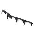 Upper Headlight Lamp Cover Strip Trim for BMW 3 Series E46 (1998–2001)