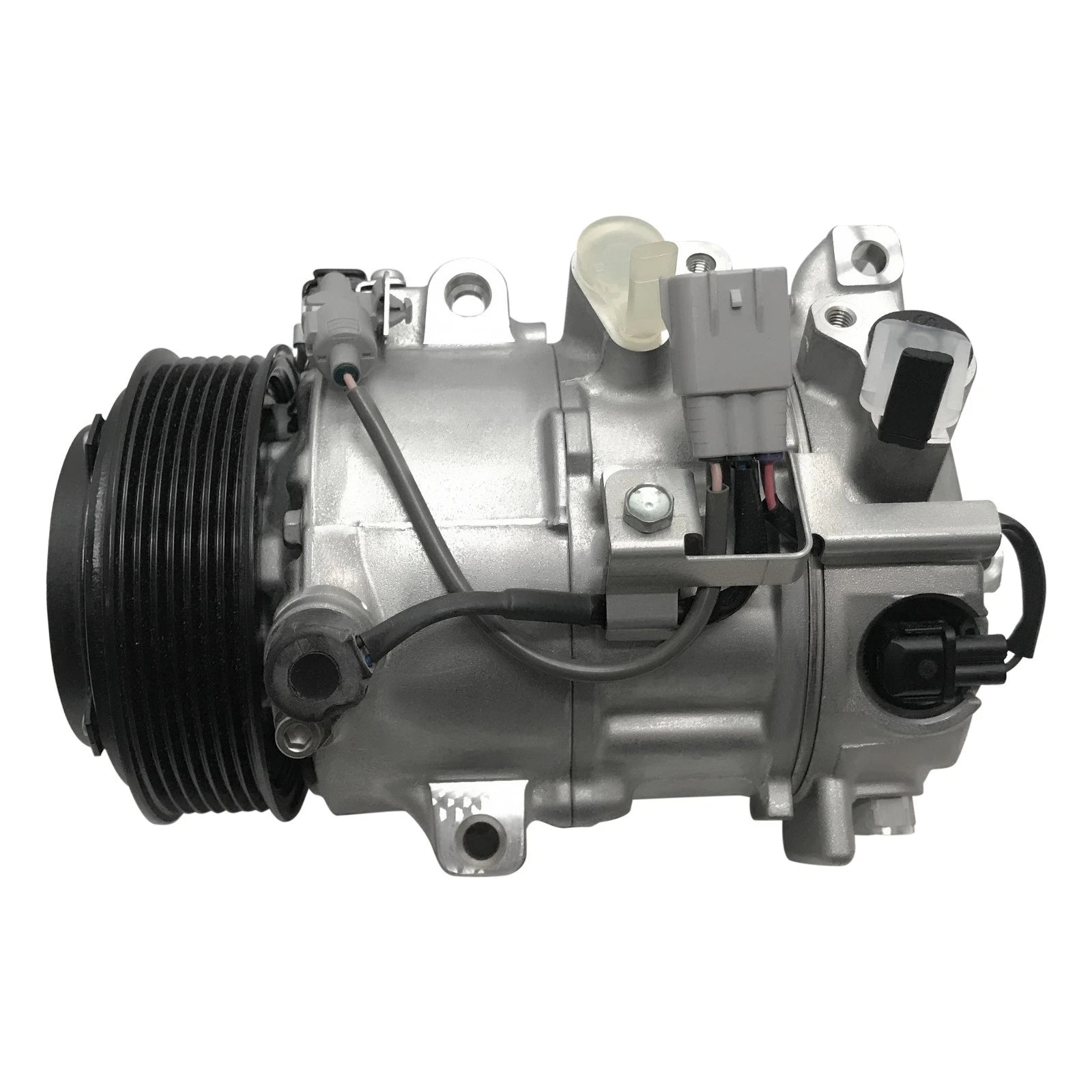 AC Compressor Kit with Condenser for Nissan Patrol Y61 (1997–2016)