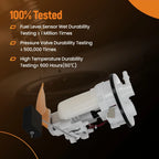 Fuel Pump Assembly for Toyota Matrix Pontiac Vibe (2003-2004)
