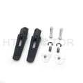Rear Foot Pegs Footrest for Suzuki GSXR 600 750 2006–2014 GSXR 1000 2005–2014