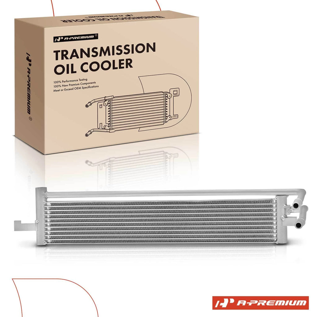 Automatic Transmission Oil Cooler for Ford EcoSport (2018–2021)