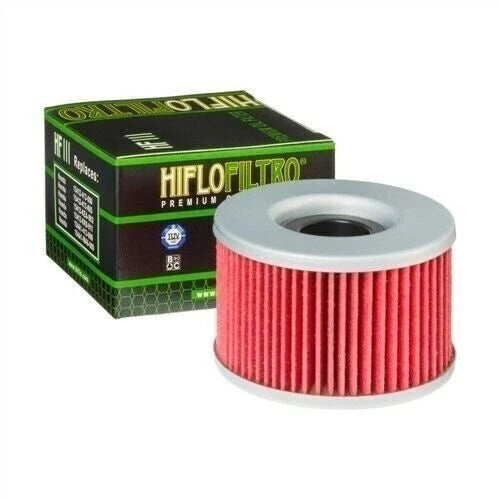 Oil Filter for Honda TRX400FGA Fourtrax Rancher (2004–2007)
