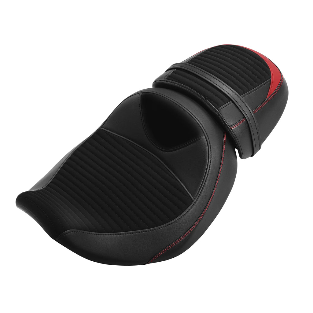 Driver & Passenger Seats for Harley Touring CVO Road Street Glide (2023–2024)