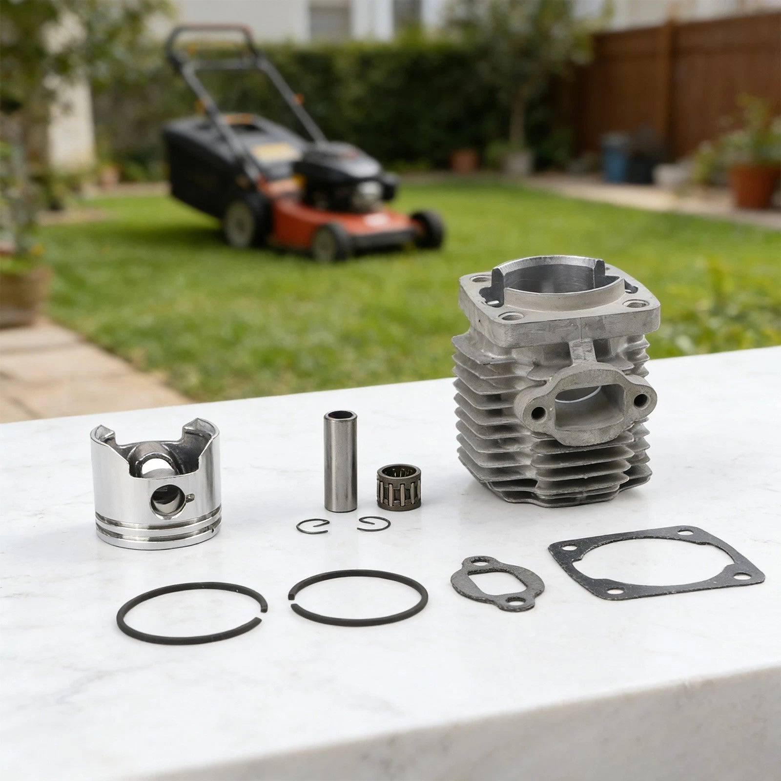 44mm Big Bore Cylindrical Set for