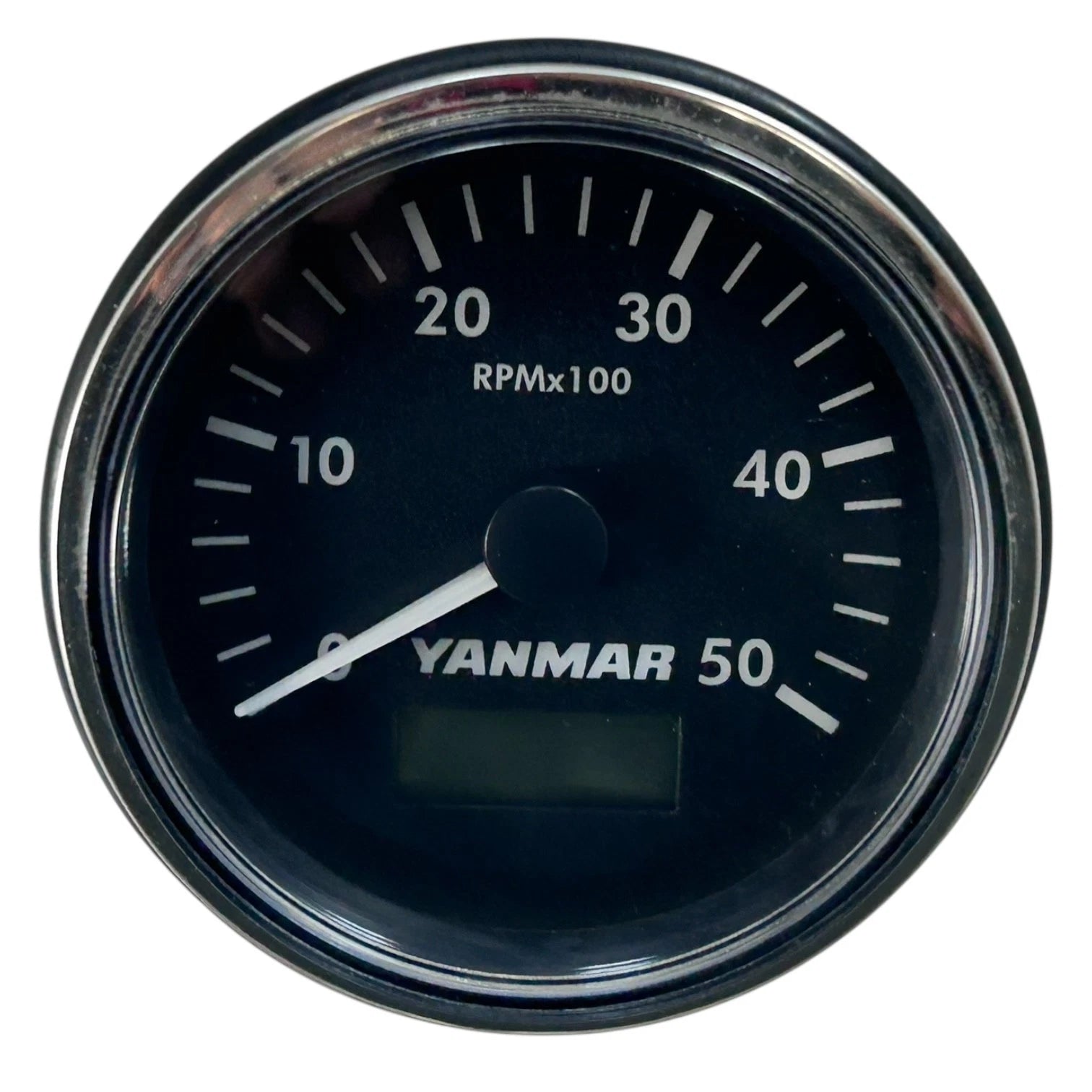 Tachometer Gauge for Yanmar 164100-50100 (5000rpm - 12/24V)