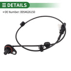 ABS Wheel Speed Sensor No. 8954626150 for Toyota Hiace (2014) Rear Left