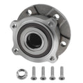 Front Wheel Bearing Hub Assembly for BMW X5 X6 (2007–2013)