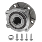 Front Wheel Bearing Hub Assembly for BMW X5 X6 (2007–2013)