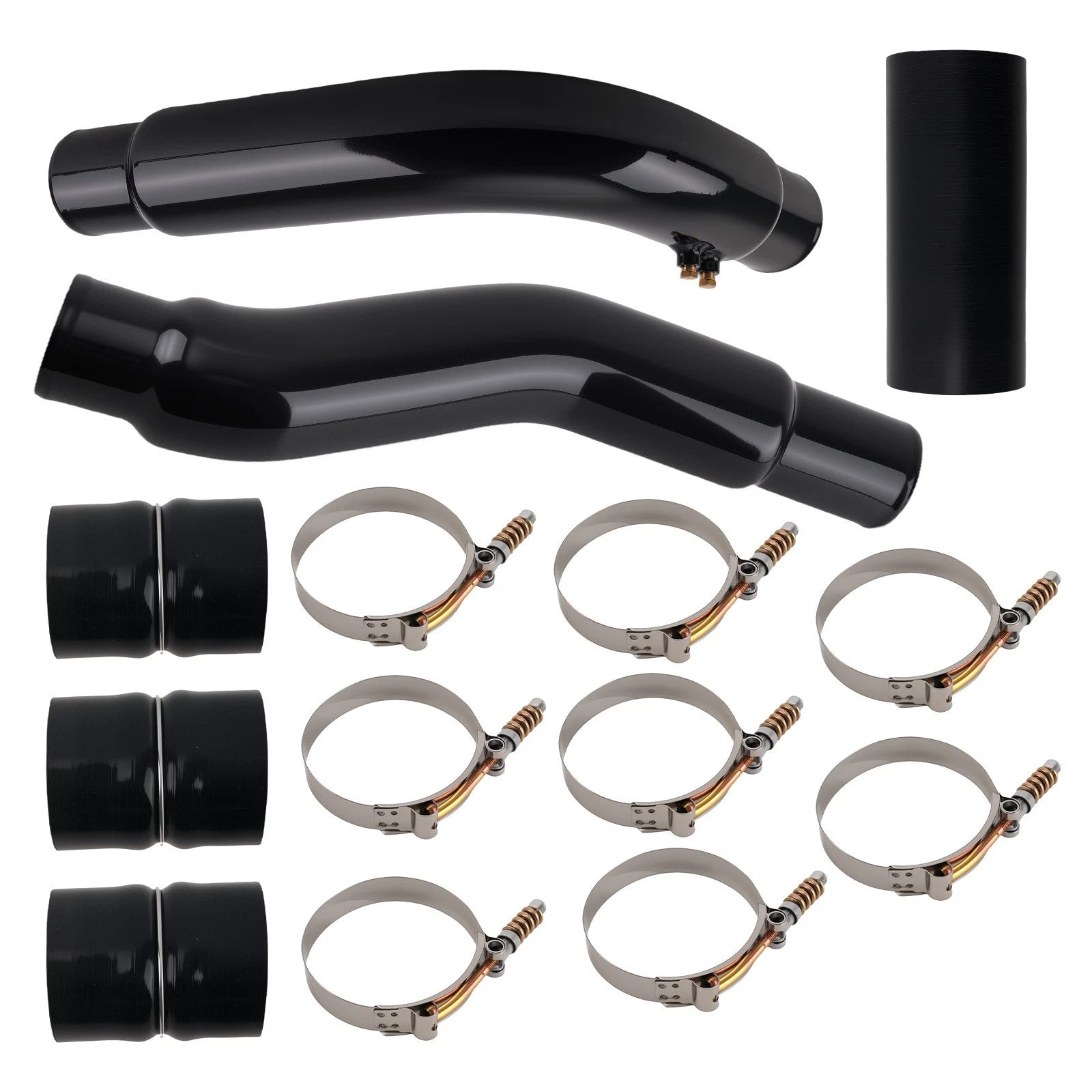 Intercooler Pipe & Boot Kit for Dodge Ram 5.9L Cummins Diesel (2003–2007)