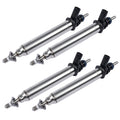 Set of 4 Fuel Injectors for Mercedes-Benz (2011–2017)