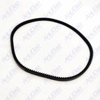 V Belt for Yanmar Marine 3YM20 3YM30 2YM15 Inboard Engines (129612-42290)