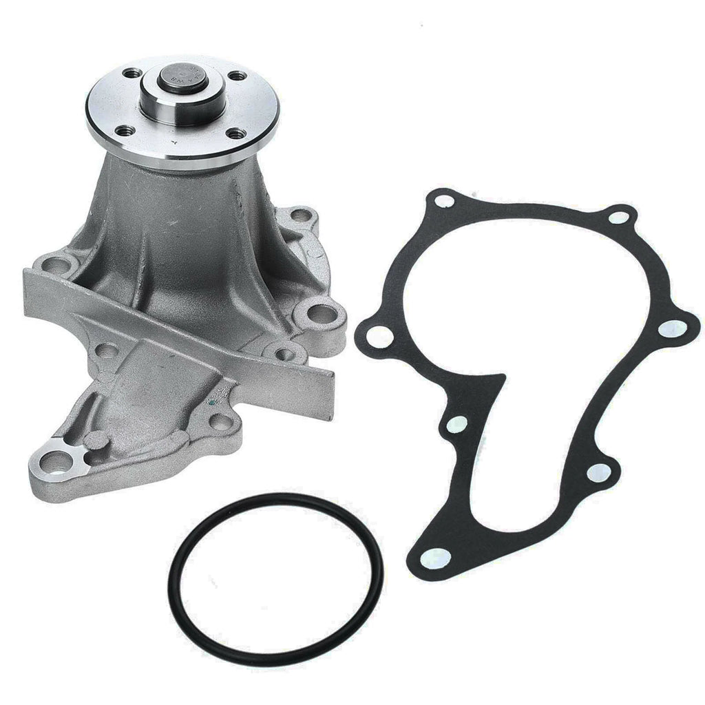 Engine Water Pump with Gasket for Toyota Corolla Geo Prizm (1993–1997)