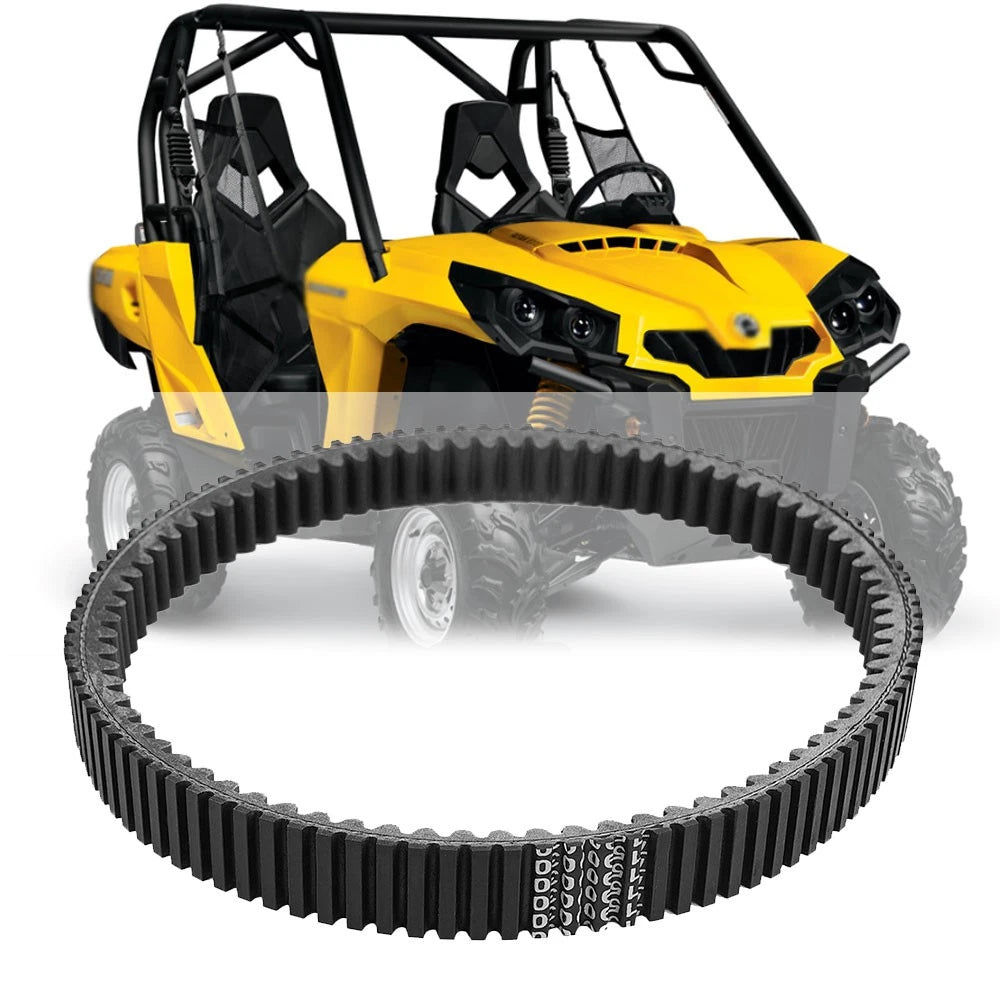 Drive Belt for Can Am Commander 800R 1000, Outlander 1000 MAX 1000R, Renegade