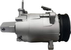 AC Compressor Kit With Condenser for Chevrolet Colorado 3.6L (2016-2019)