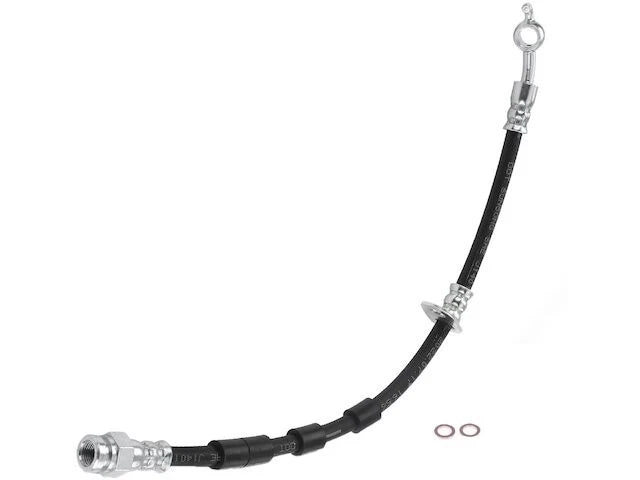 Front Left Brake Hose for Mazda 2 (2011–2014) JT365BR