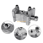 Complete Oil Pump for Honda (15100-HN8-010, 15100-HN8-000)