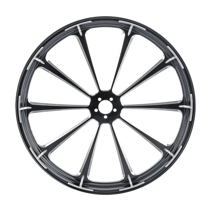 32" Front Wheel Rim with Dual Disc Hub for Harley Electra Glide (1997–2021)