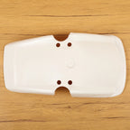 Front Fender for Honda ATC200X (1983–1985) - White ABS Plastic