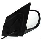 Power Mirror Set of 2 for Dodge Caliber (2007–2012) Textured Black