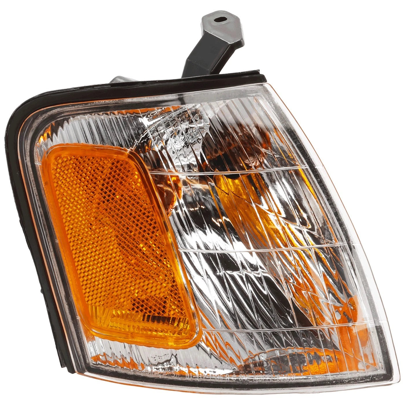 Corner Light for Toyota Avalon (1998–1999) with Bulb, Passenger Side