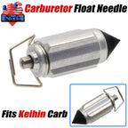 Carburetor Float Valve Needle for Honda Kawasaki Suzuki Yamaha (Keihin PWK)