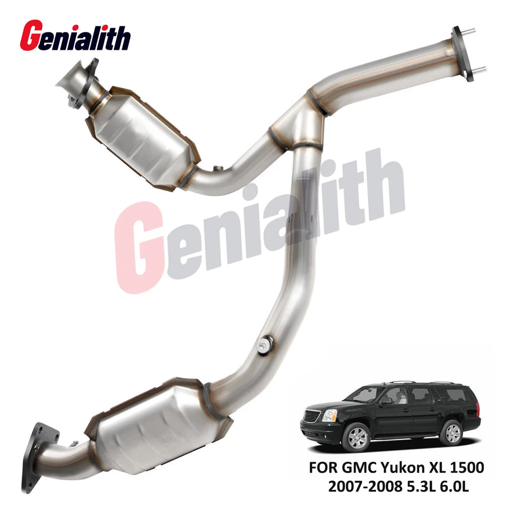 Catalytic Converters for GMC Yukon XL 1500 (2007–2008) 5.3L 6.0L