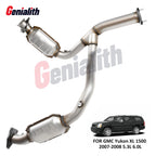 Catalytic Converters for GMC Yukon XL 1500 (2007–2008) 5.3L 6.0L