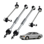 Torque Tie Rod End & Stabilizer Sway Bar Link Set for Lincoln LS (2000–2006)
