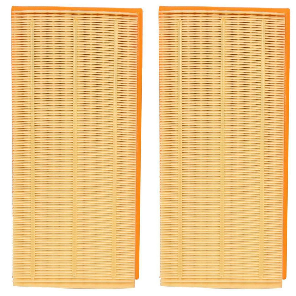 2Pcs Engine Air Filter for Land Rover LR4 Range Rover Discovery (2010-2021)