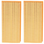 2Pcs Engine Air Filter for Land Rover LR4 Range Rover Discovery (2010-2021)