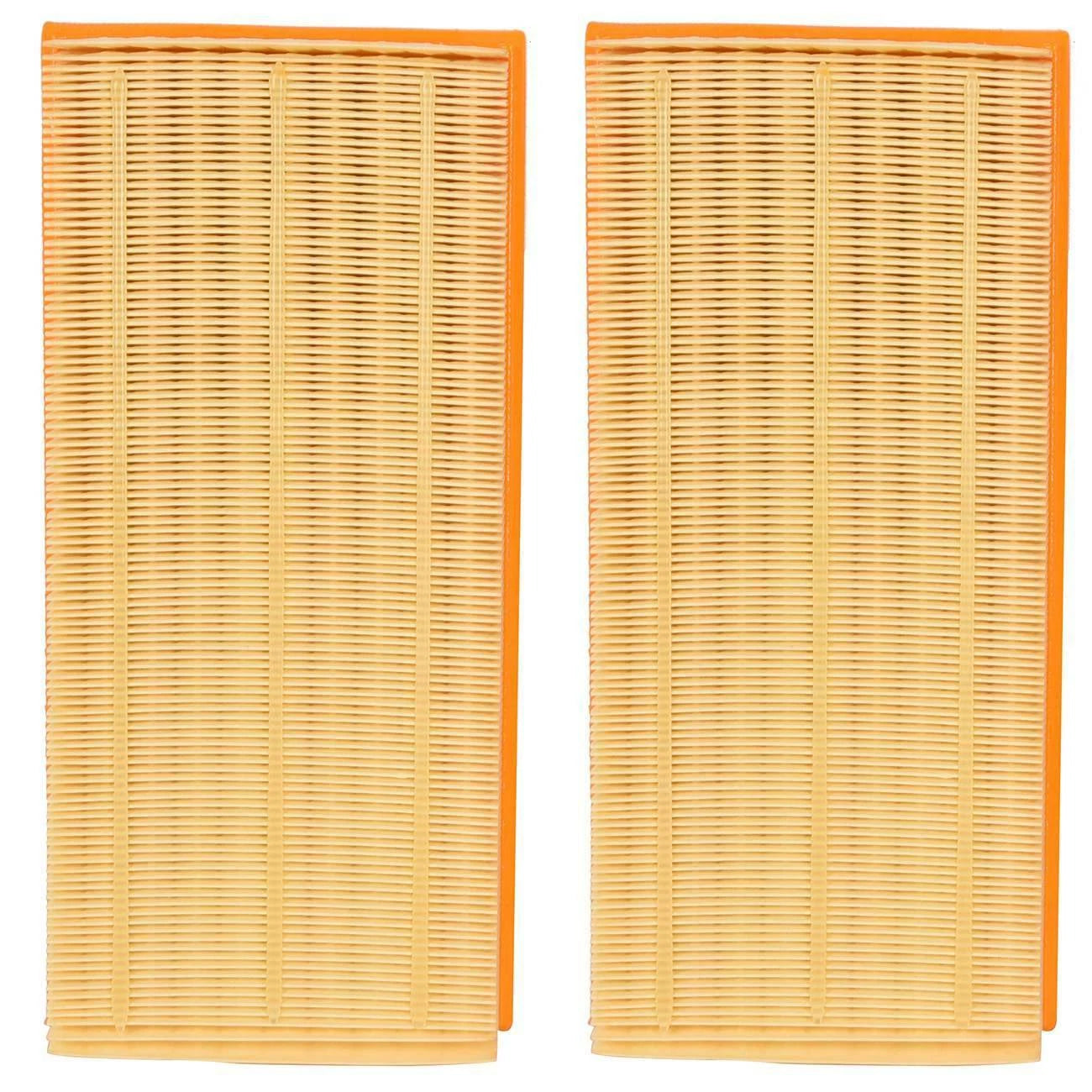 2Pcs Engine Air Filter for Land Rover LR4 Range Rover Discovery (2010-2021)