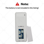 Air Conditioner Remote for Kelvinator KSV25HRF KSV35HRF KSV52HRF (No Year)