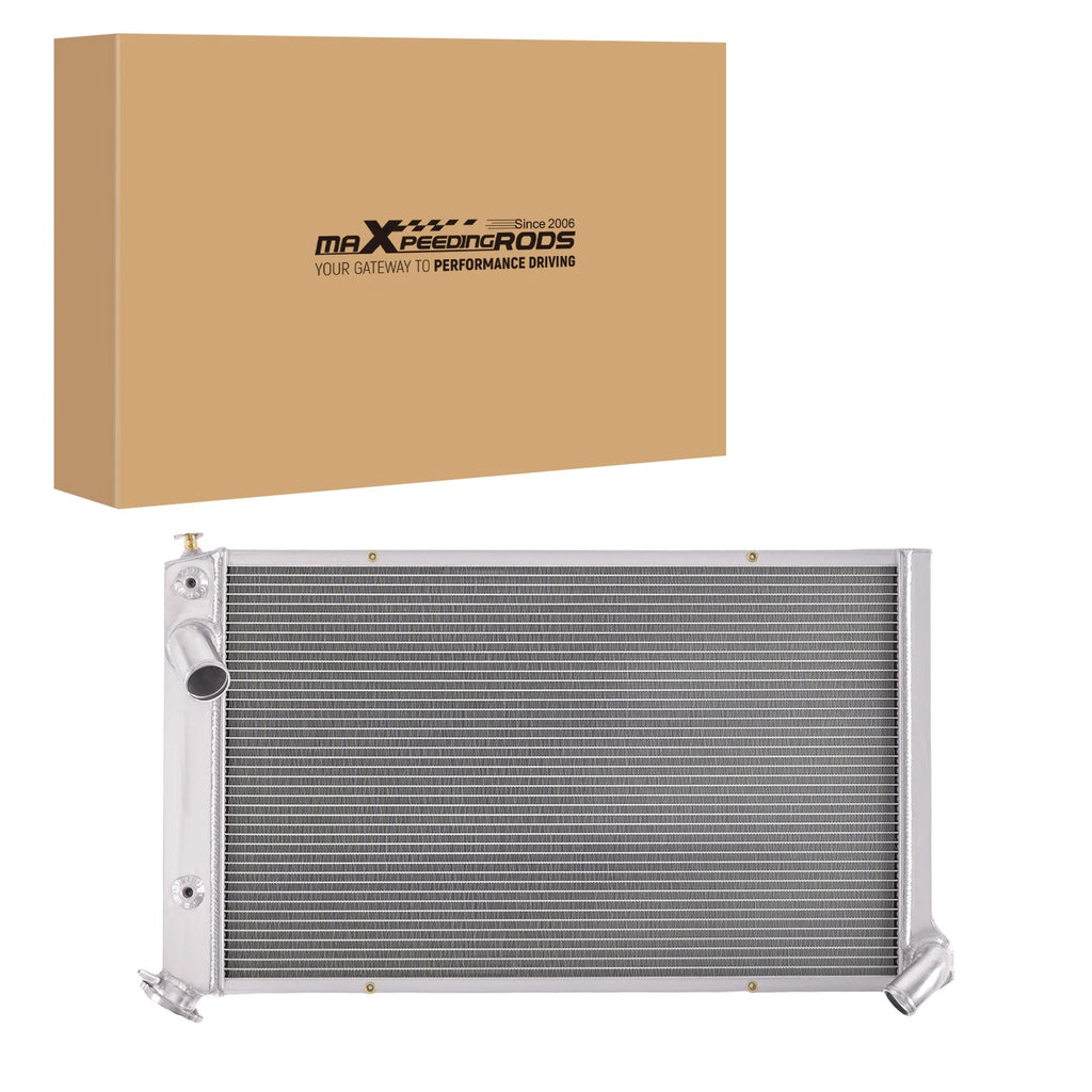 3 Row Aluminum Coolant Radiator for Chevrolet Corvette (1973–1976) AE478 EC478